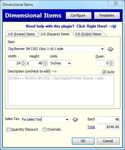 DimensionalItemsPlugin